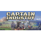 Captain of Industry STEAM Россия