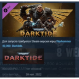 Warhammer 40,000: Darktide Imperial Edition Upgrade DLC
