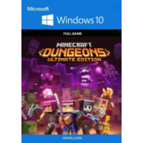 ❗MINECRAFT DUNGEONS ULTIMATE EDITION❗WINDOWS🔑КЛЮЧ❗