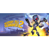 Destroy All Humans! 2 - Reprobed STEAM Россия