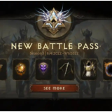 Diablo Immortal МАГАЗИН ШОП БЫСТРАЯ ДОСТАВКА