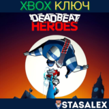 DEADBEAT HEROES XBOX ONE & SERIES X|S 🔑КЛЮЧ