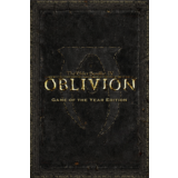 РФ/GLOBAL THE ELDER SCROLLS IV: OBLIVION GOTY