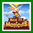 The Best Of MagiCats - Steam - Region Free