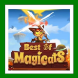 The Best Of MagiCats - Steam - Region Free