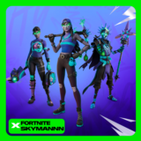 🟡FORTNITE Потусторонние легенды 1000 Vb XBOX Активация