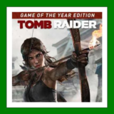 ✅Tomb Raider GOTY Edition✔️+ 35 Игр🎁Steam⭐0%💳АКЦИЯ🎁