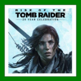 ✅Rise of the Tomb Raider 20 Year Celebration✔️+30 Игр🎁