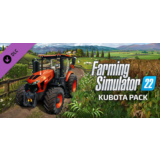 Farming Simulator 22 - Kubota Pack 💎 DLC STEAM РОССИЯ