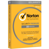 ✔Нортон Security Premium 90 дней 10 ПК (не активирован)