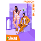 THE SIMS 4 Фэшн-Стрит / DLC / ORIGIN