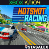 HOTSHOT RACING XBOX ONE & SERIES X|S 🔑КЛЮЧ