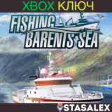 FISHING: BARENTS SEA COMPLETE EDITION XBOX🔑КЛЮЧ