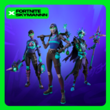 🧡FORTNITE Потусторонние легенды 1000 Vb XBOX/PC КЛЮЧ🔑