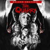 THE QUARRY - DELUXE + MADiSON XBOX ONE & XBOX SERIES ⭐️
