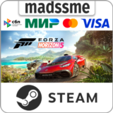 Forza Horizon 5 - Standard Edition * RU/KZ/СНГ/TR/AR
