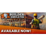 Builder Simulator STEAM Россия