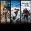 Assassin´s Creed - Mythology pack Xbox 🔑