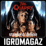 The Quarry Standard/Deluxe (Steam)  🔵РФ-СНГ