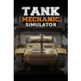 ✅💥TANK MECHANIC SIMULATOR💥✅XBOX ONE/X/S🔑КЛЮЧ🔑