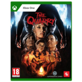 🔥 THE QUARRY Xbox One Key🔑