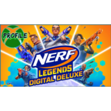 Nerf Legends Digital Deluxe Xbox One /Xbox Series X|S