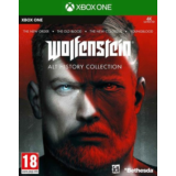 💎Wolfenstein: Alt History Collection XBOX КЛЮЧ🔑