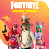 ✅Fortnite🔥⚡️ Набор «Летние легенды» + Активация⚡️🔥✅