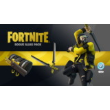 🎮🟨FORTNITE «ВЕЧНОЕ ИЗГНАНИЕ» + 600 V-BUCKS XBOX🔑КЛЮЧ