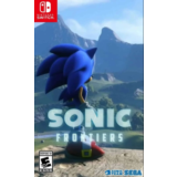 Sonic Frontiers 🎮 Switch