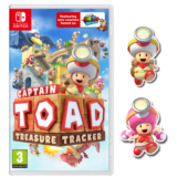 Captain Toad: Treasure Tracker 🎮 Nintendo Switch