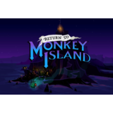 Return to Monkey Island 🎮 Nintendo Switch