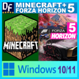 ✔️MINECRAFT ⛏+ FORZA 5 для WINDOWS 10/11 ❤️️+ МНОГО ИГР
