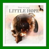 ✅The Dark Pictures Anthology Little Hope✔️30 Игр Steam✅