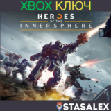 MECHWARRIOR 5: MERCENARIES - HEROES OF THE INNER🔑КЛЮЧ