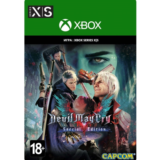 🎮🔥DEVIL MAY CRY 5 SPECIAL EDITION XBOX X|S🔑КЛЮЧ🔥