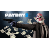 PAYDAY 2  STEAM ПОЖИЗНЕННАЯ