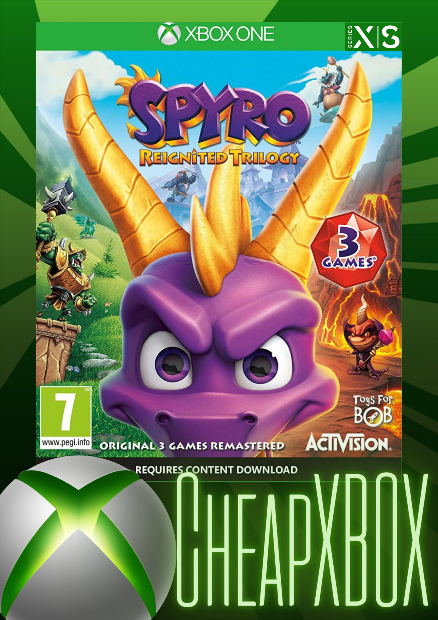 Spyro reignited trilogy достижения steam фото 60