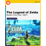 ⭐Аренда The Legend of Zelda: Breath of the Wild + MK11