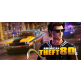American Theft 80s STEAM Россия