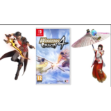 WARRIORS OROCHI 4 🎮 Nintendo Switch