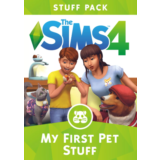 The Sims 4: My First Pet Stuff Origin Region Free