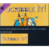 Scribble It! - Premium Edition DLC ✅ Steam Key GLOBAL🌐