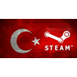 New Steam Account - Turkey Region, Full Access❤️