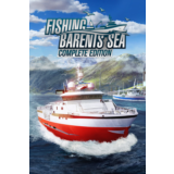 Fishing: Barents Sea Complete Edition Xbox КЛЮЧ 🔑🌍