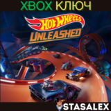 HOT WHEELS UNLEASHED XBOX SERIES X|S🔑КЛЮЧ