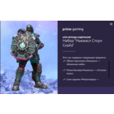 ⭐Amazon акк Apex Legends: Newcastle Stone Skies Bundle⭐