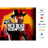 Red Dead Redemption 2 Ultimate Edition RU ⭐STEAM ⭐
