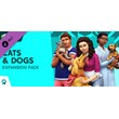 The Sims™ 4 DLC Cats & Dogs КОШКИ И СОБАКИ ⭐ STEAM ⭐