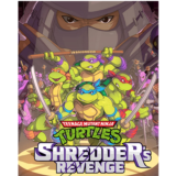 ❗TEENAGE MUTANT NINJA TURTLES: SHREDDER'S REVENGE🔑КЛЮЧ